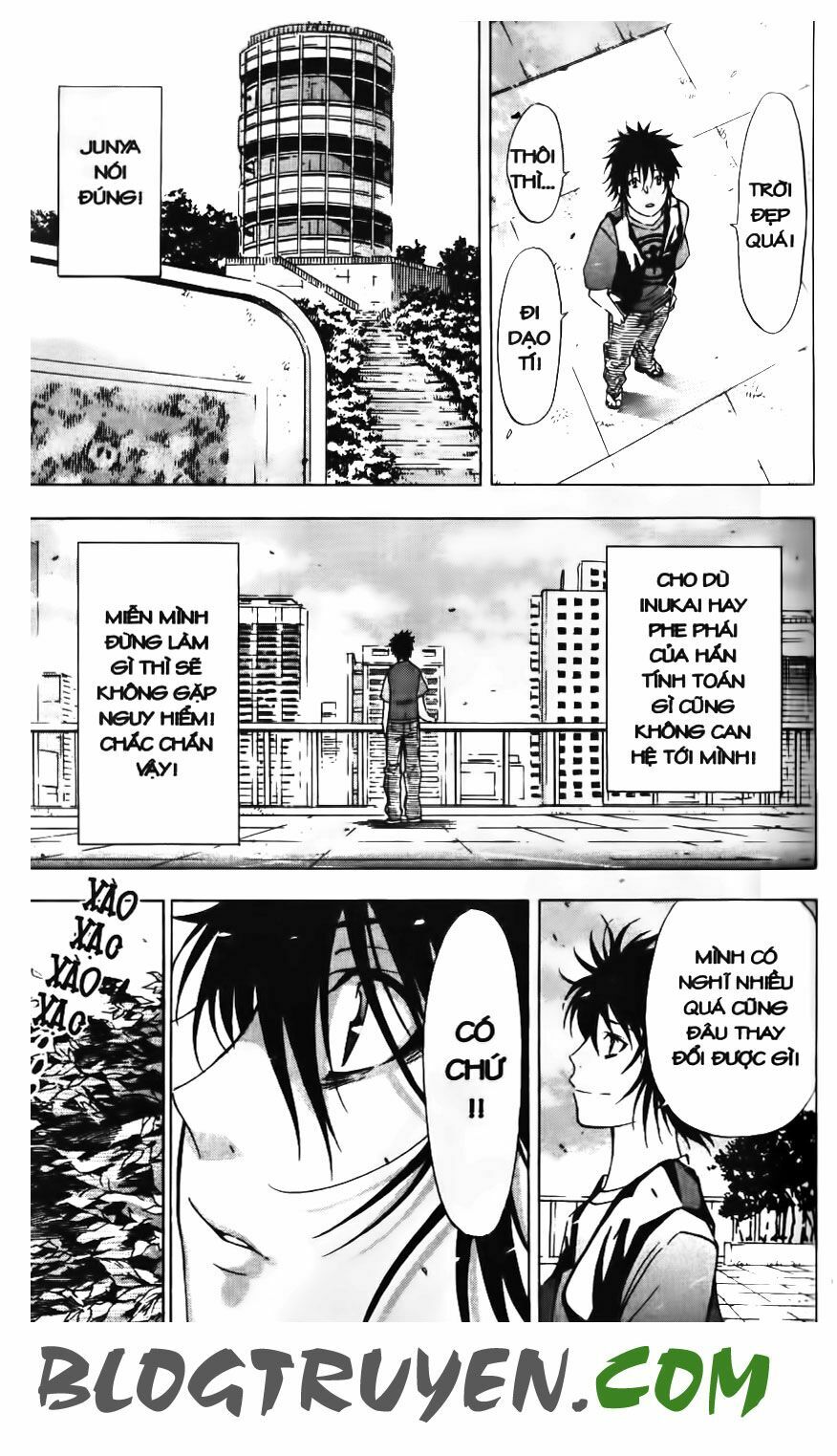 Ma Vương: Chapter 20
