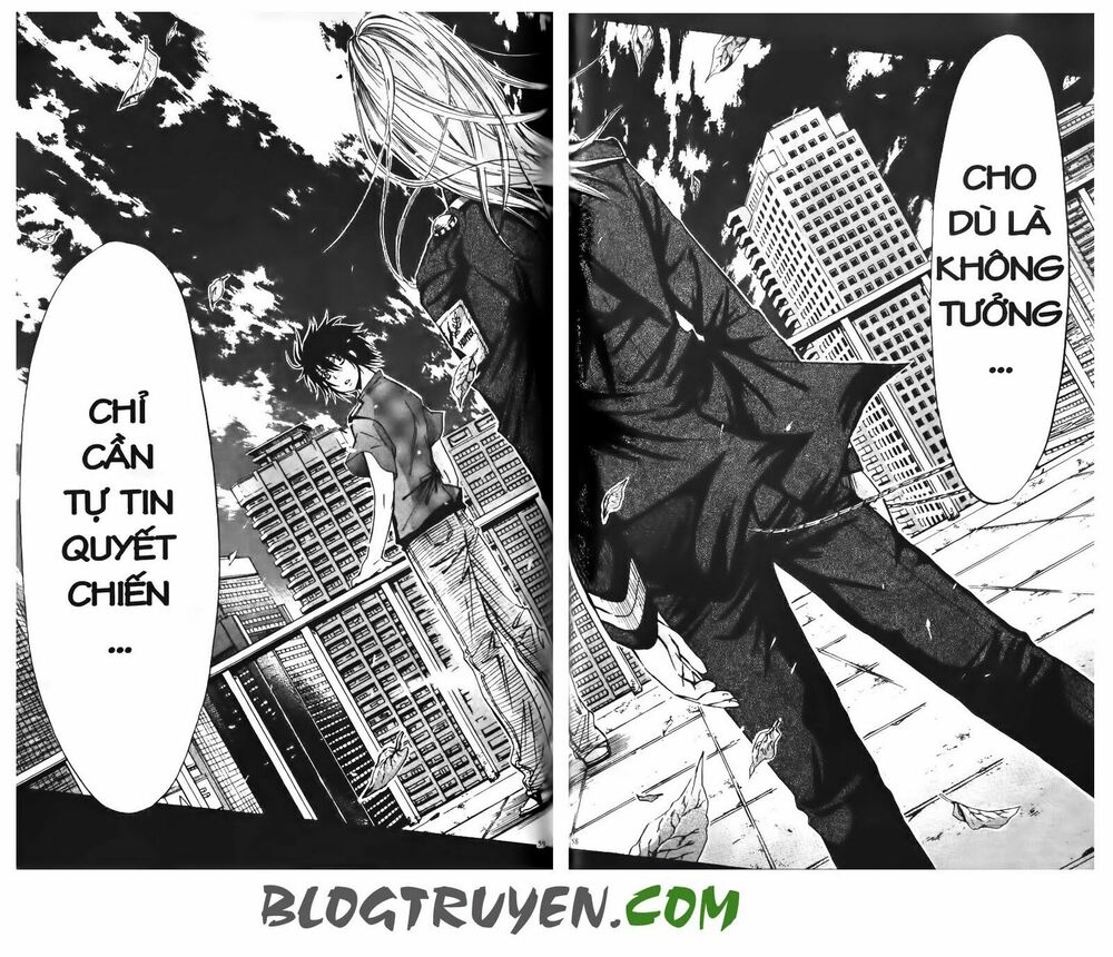 Ma Vương: Chapter 20