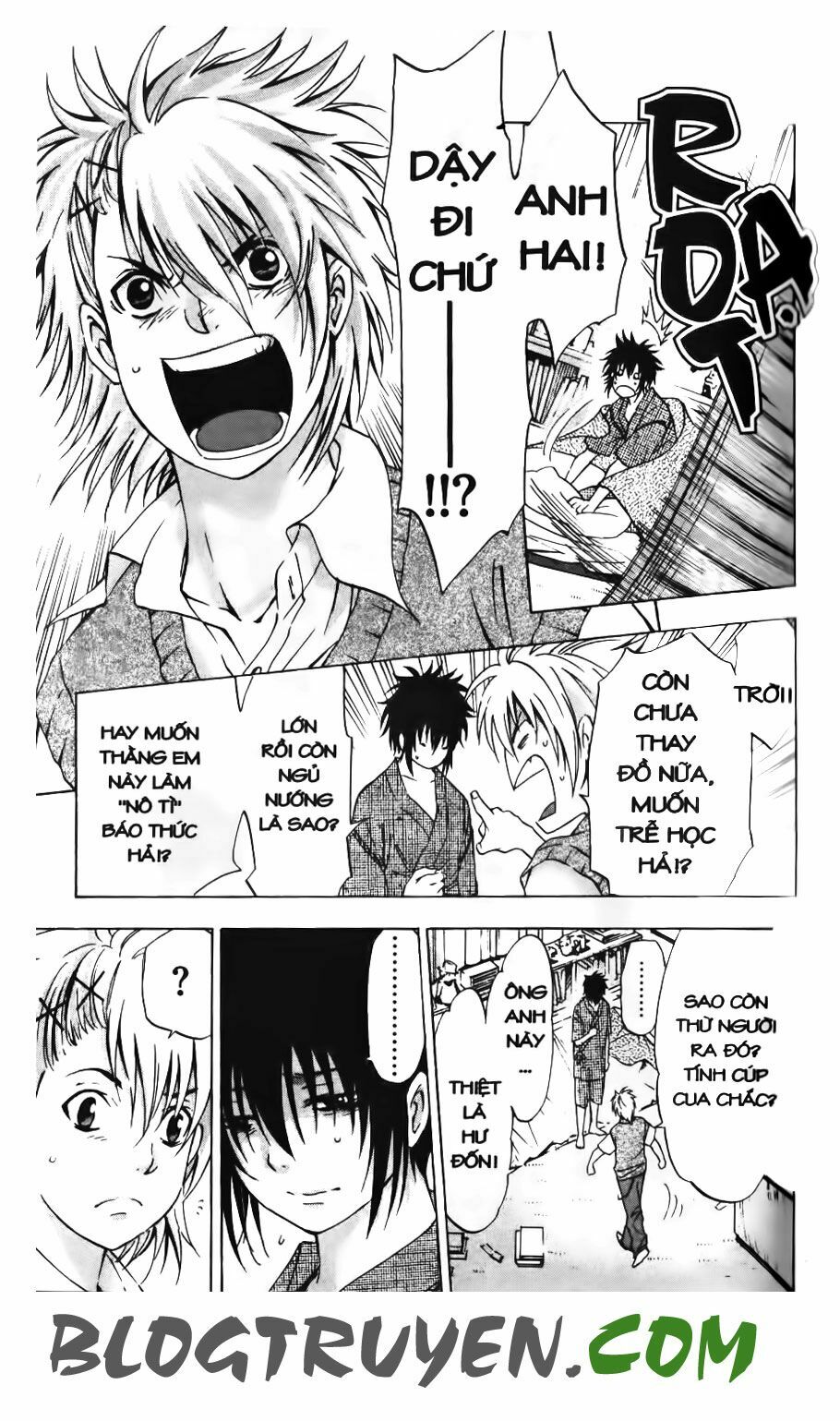 Ma Vương: Chapter 20
