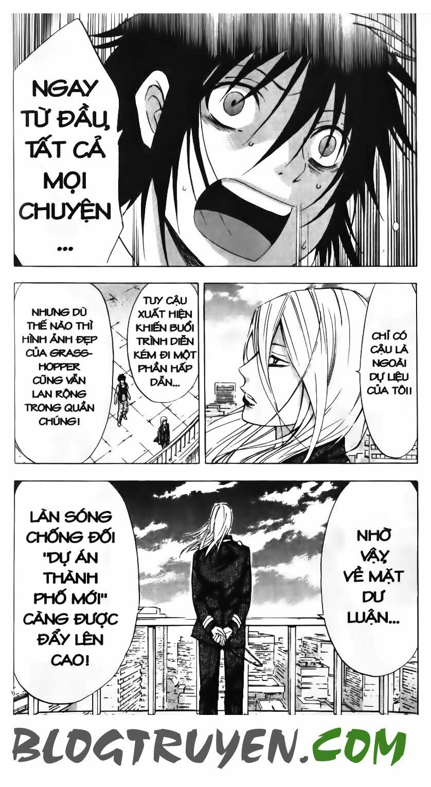 Ma Vương: Chapter 21