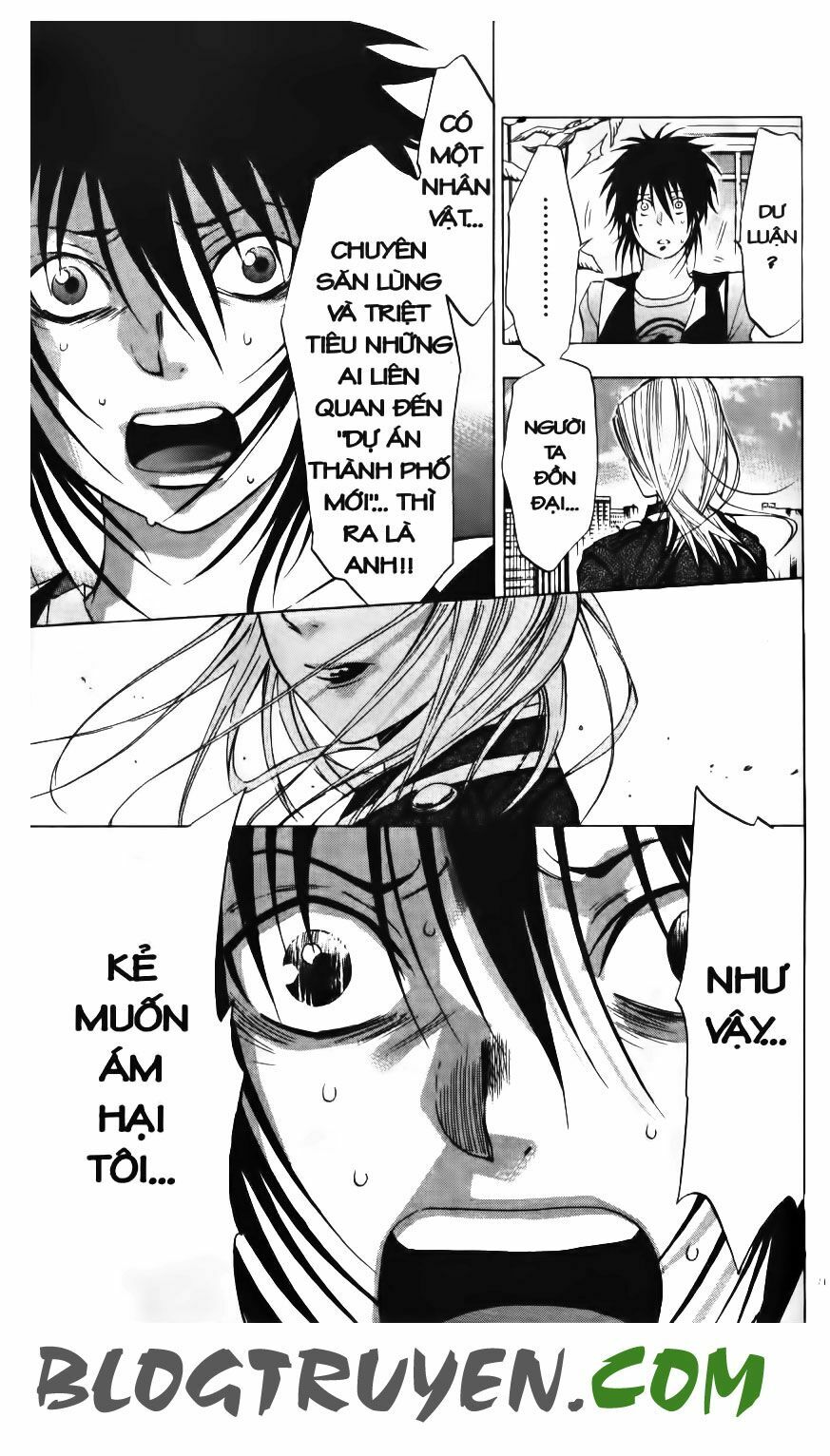 Ma Vương: Chapter 21
