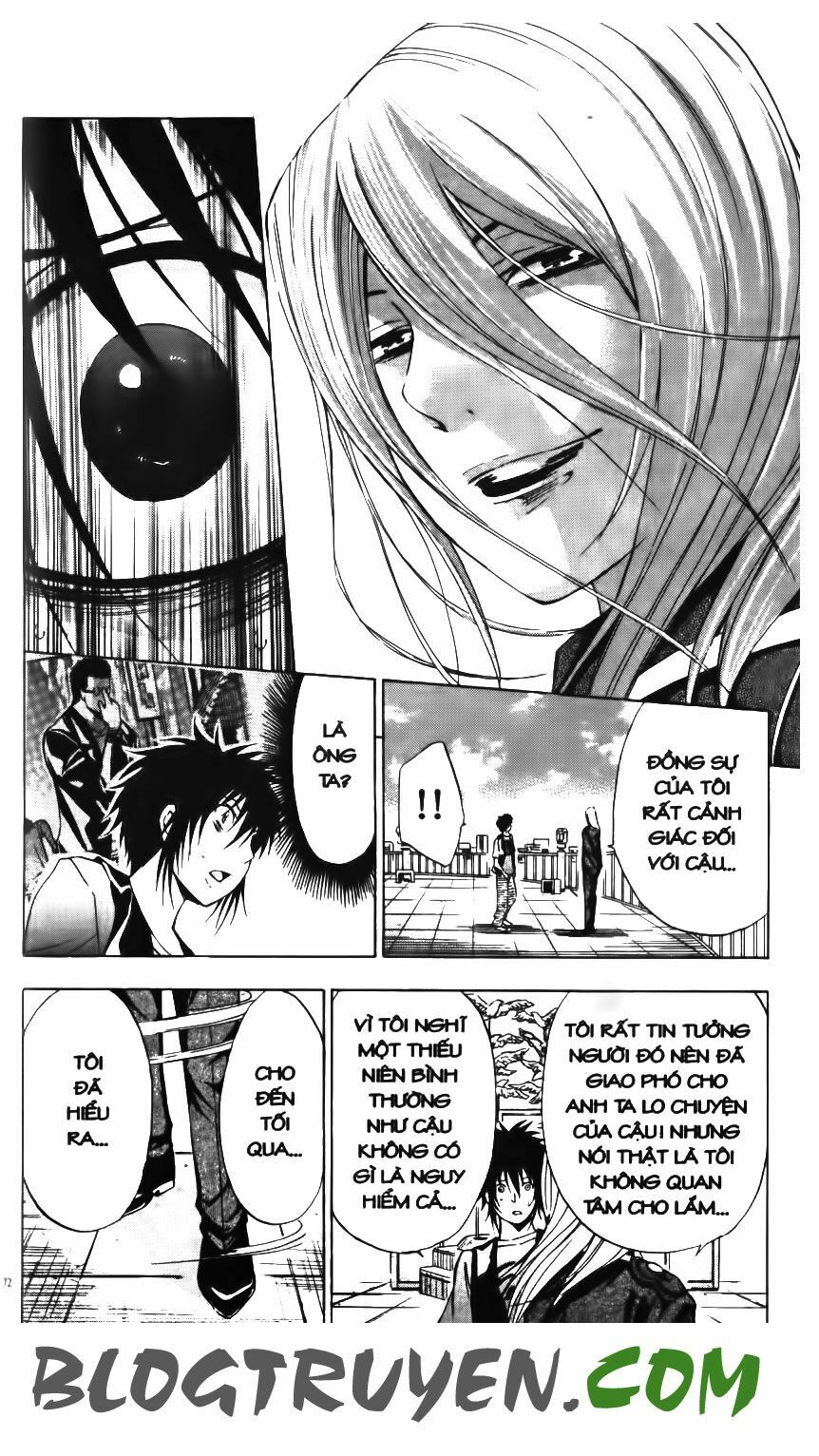 Ma Vương: Chapter 21