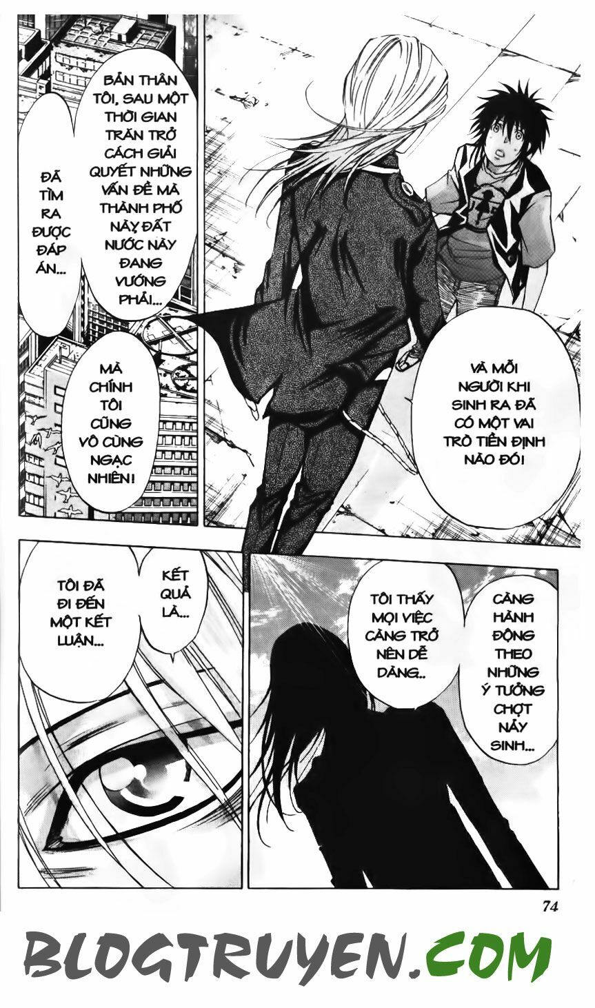Ma Vương: Chapter 21