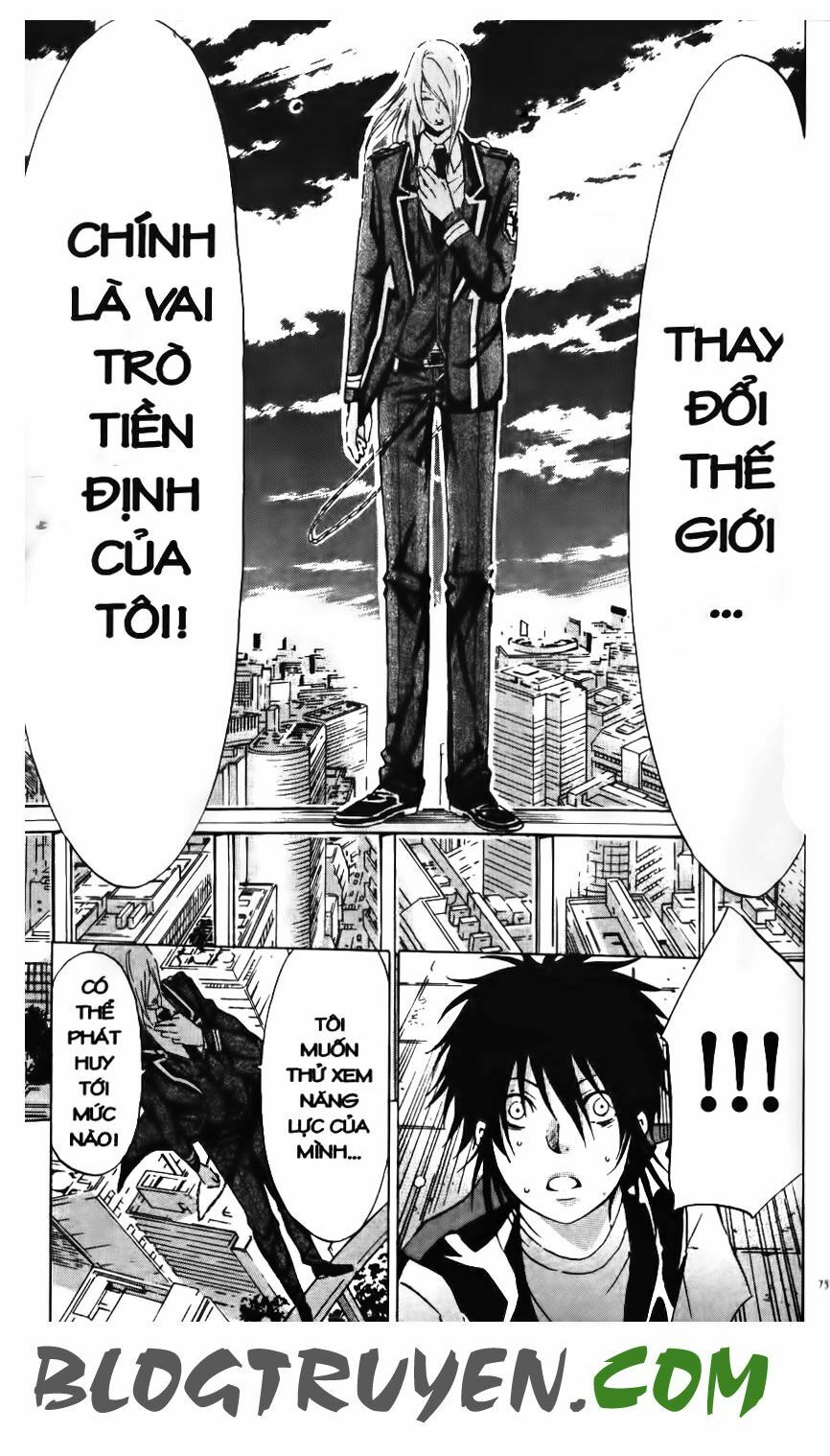Ma Vương: Chapter 21