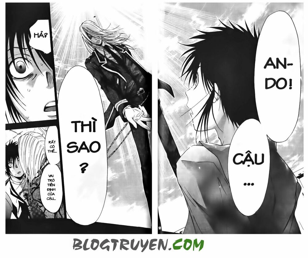 Ma Vương: Chapter 21