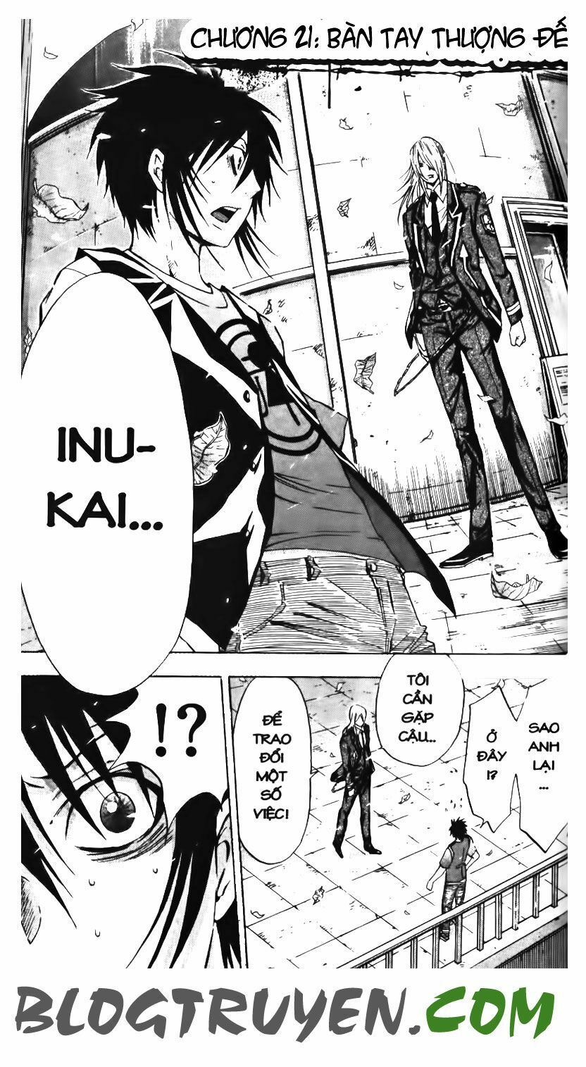 Ma Vương: Chapter 21