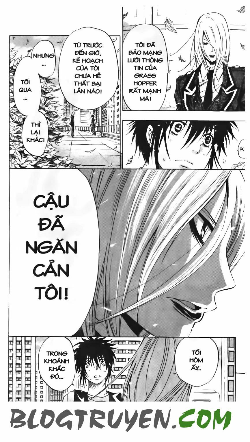 Ma Vương: Chapter 21