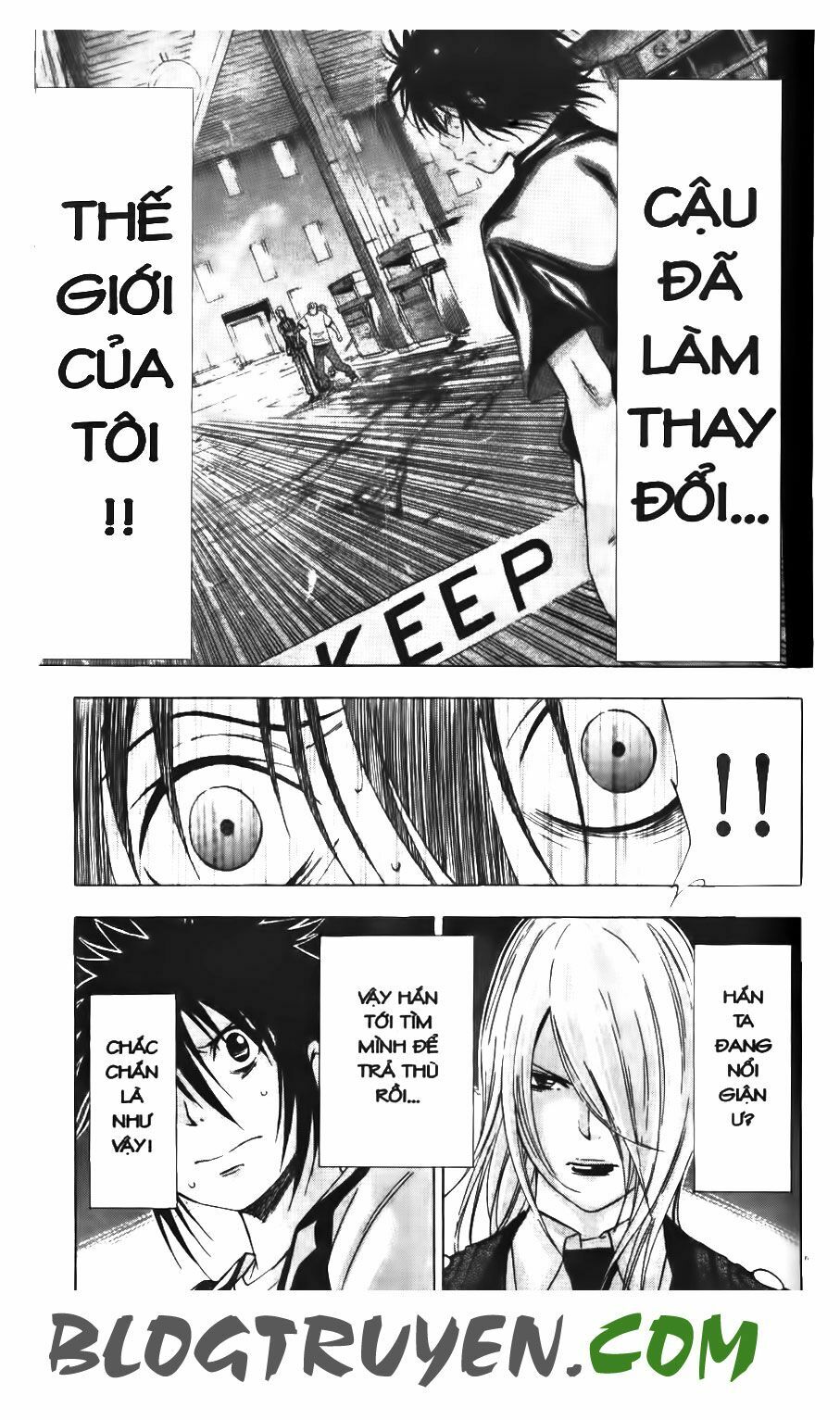 Ma Vương: Chapter 21