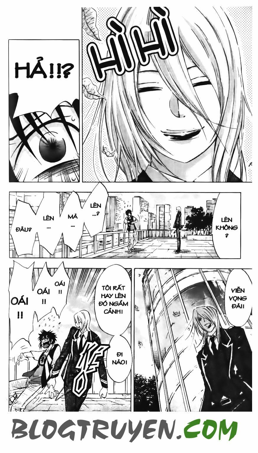 Ma Vương: Chapter 21