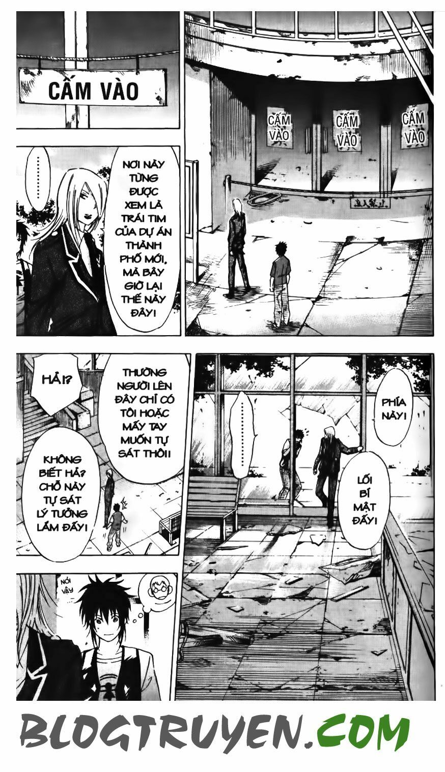 Ma Vương: Chapter 21