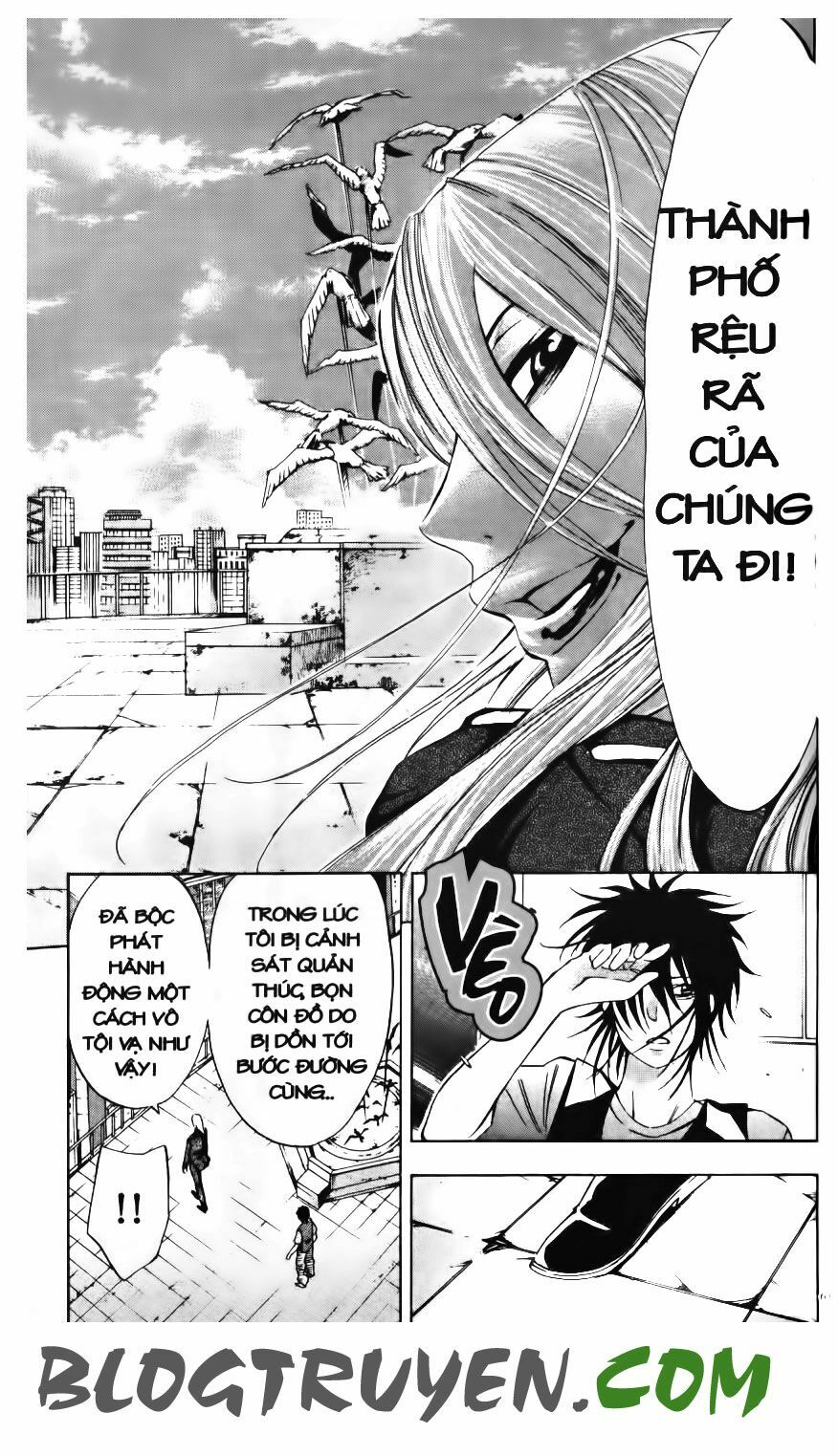 Ma Vương: Chapter 21