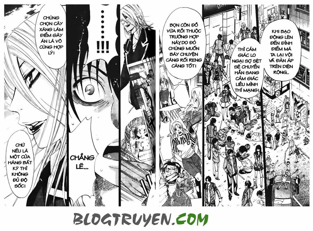 Ma Vương: Chapter 21