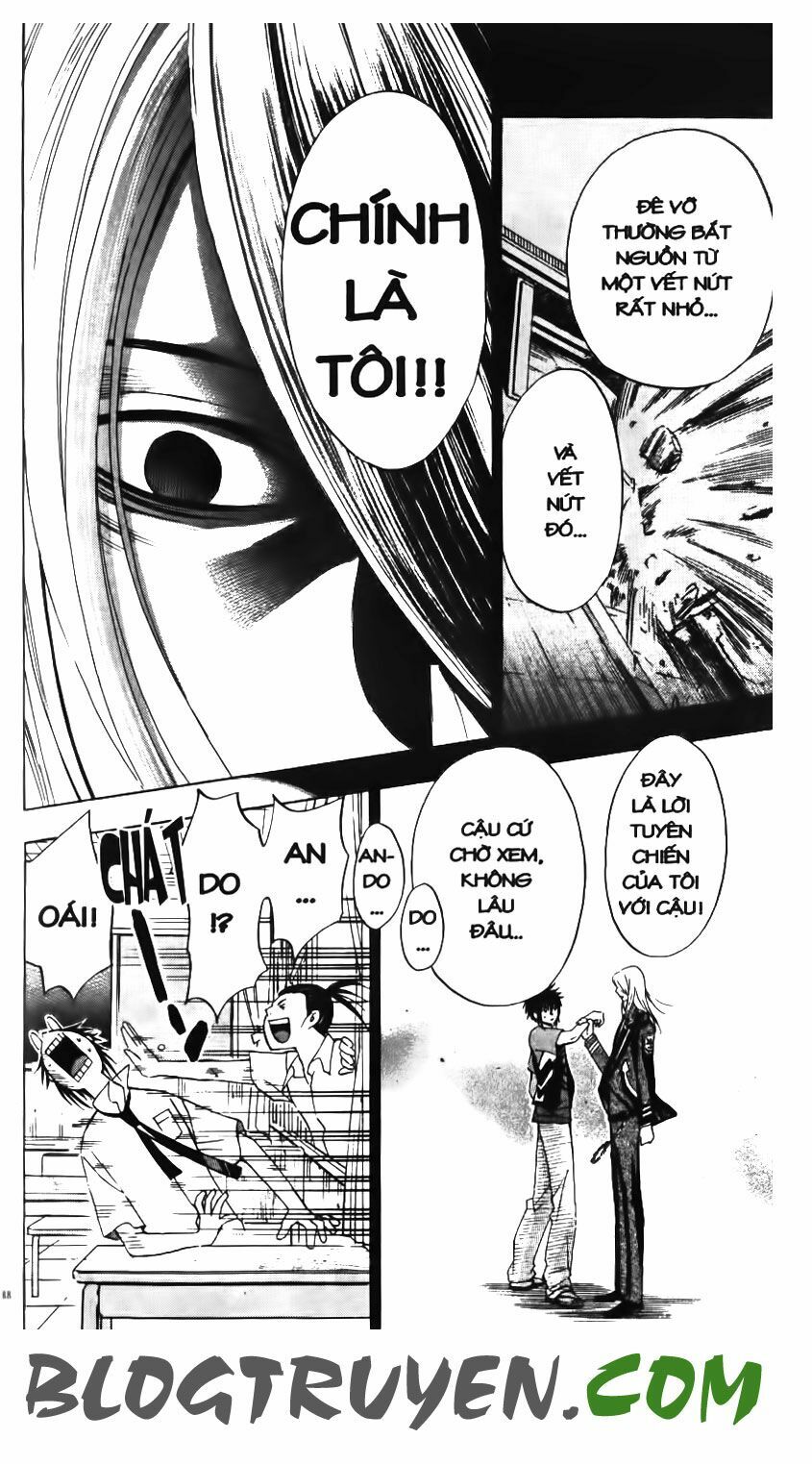 Ma Vương: Chapter 22