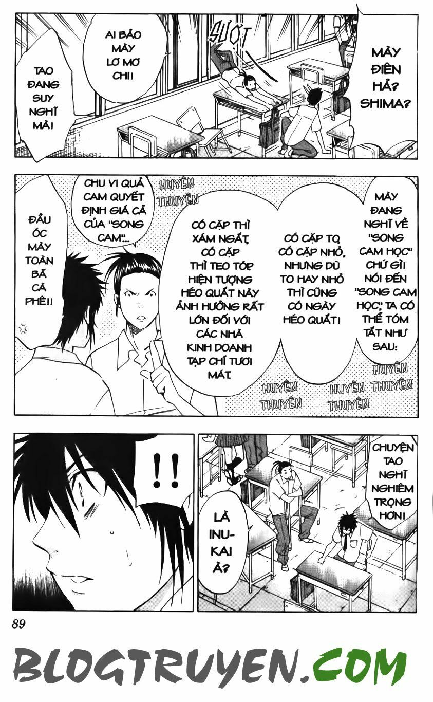 Ma Vương: Chapter 22