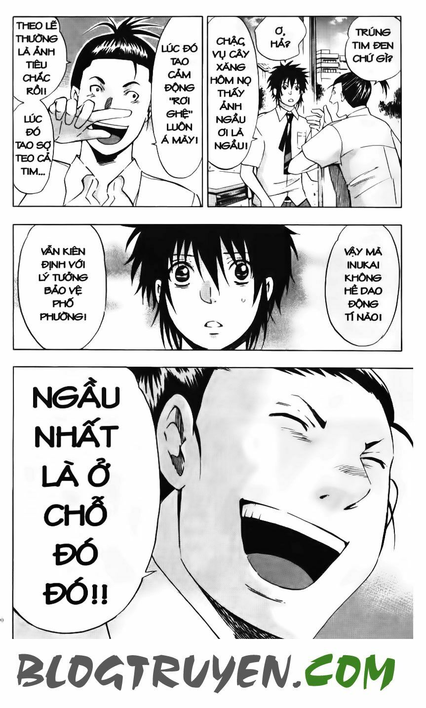 Ma Vương: Chapter 22
