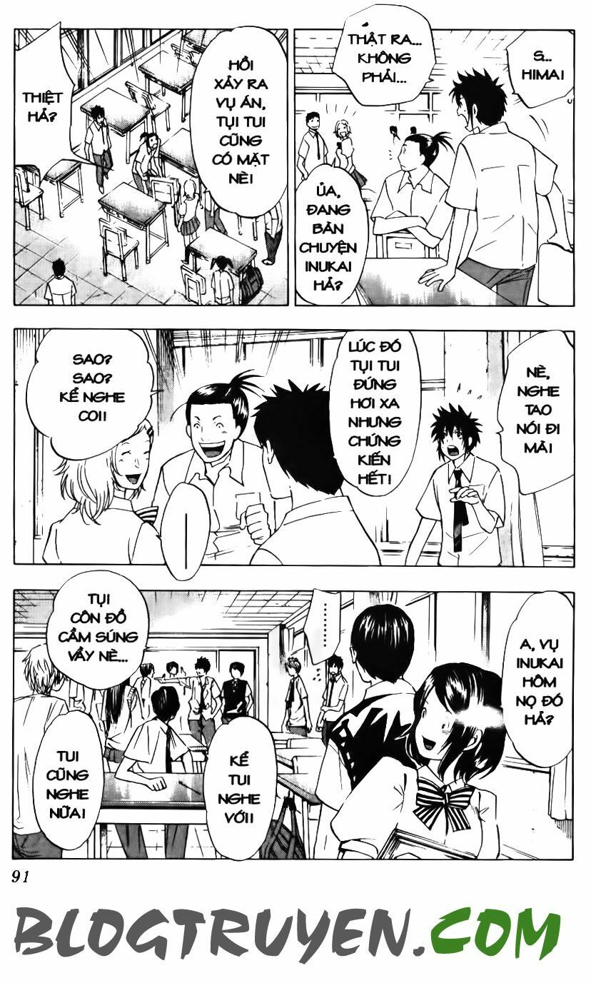 Ma Vương: Chapter 22