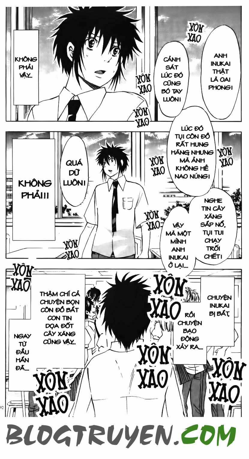 Ma Vương: Chapter 22