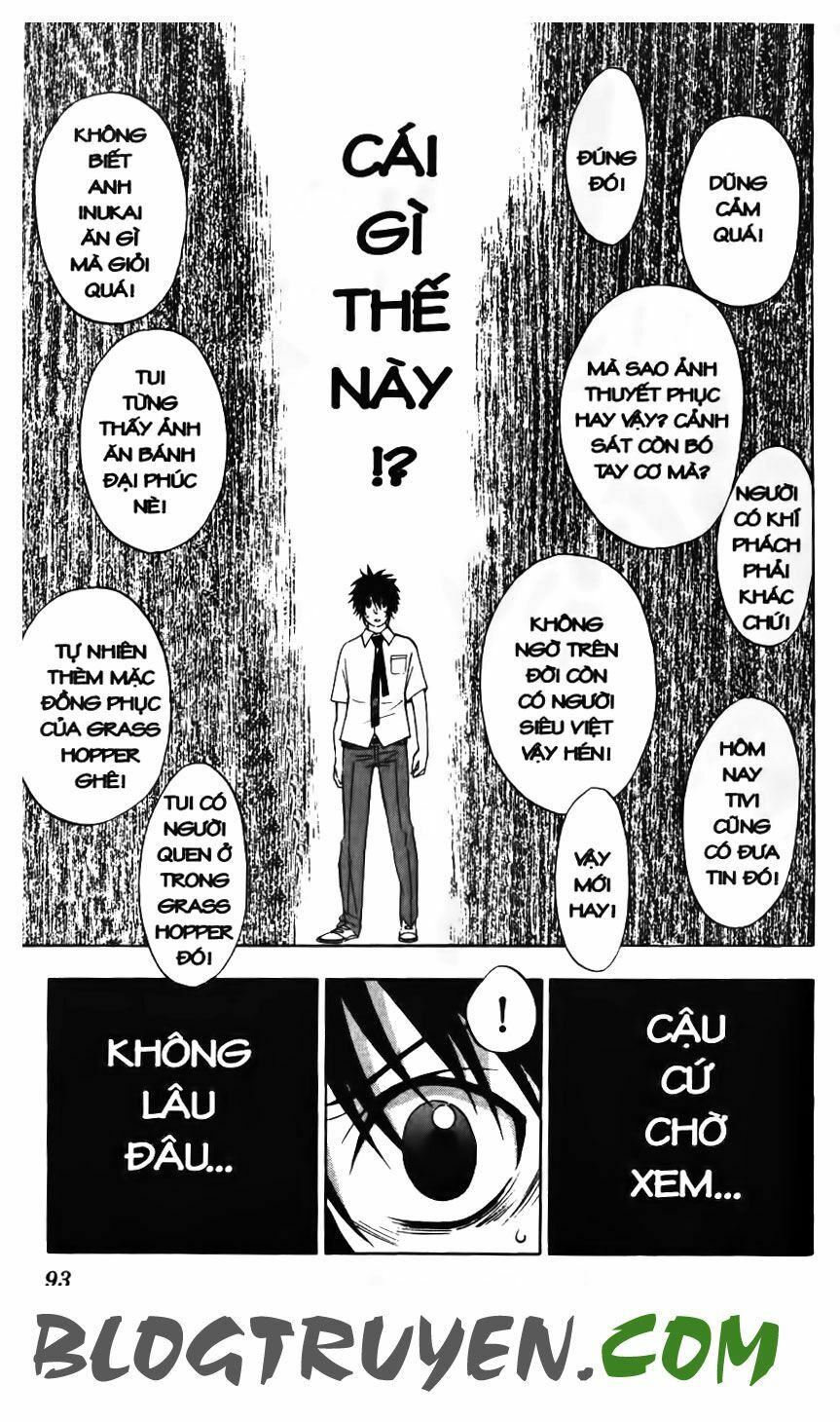 Ma Vương: Chapter 22