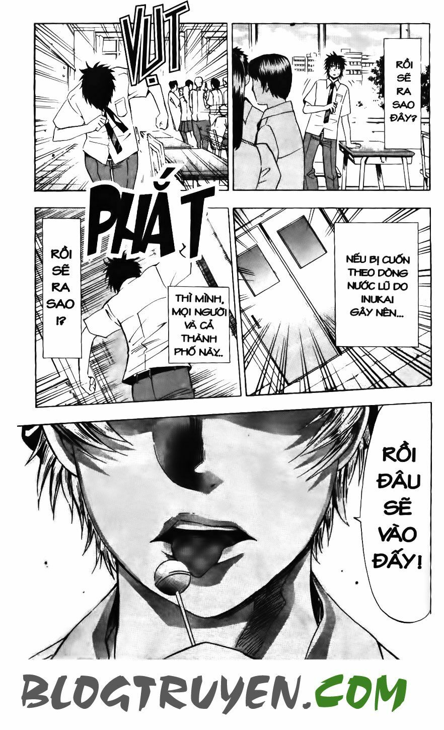 Ma Vương: Chapter 22