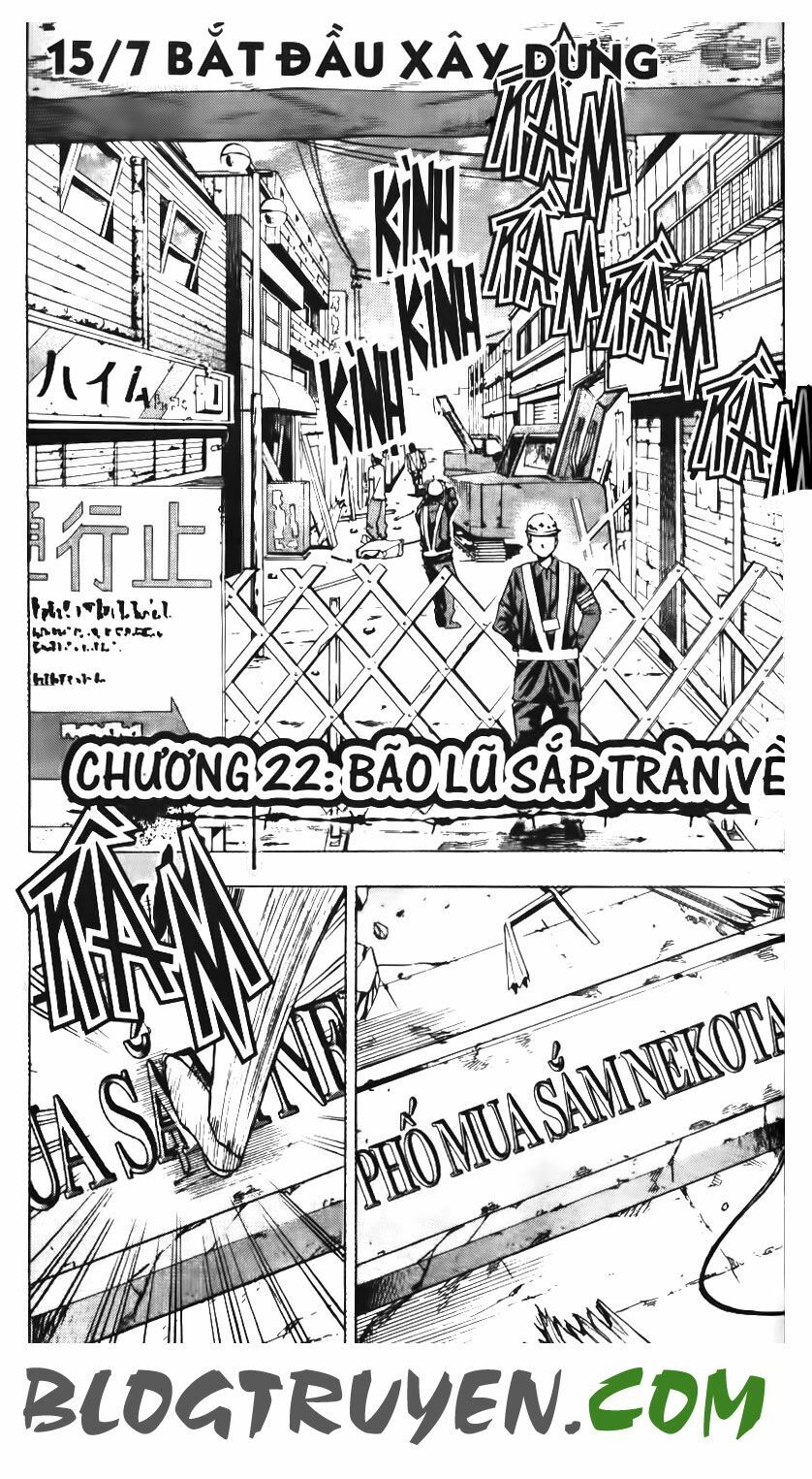Ma Vương: Chapter 22