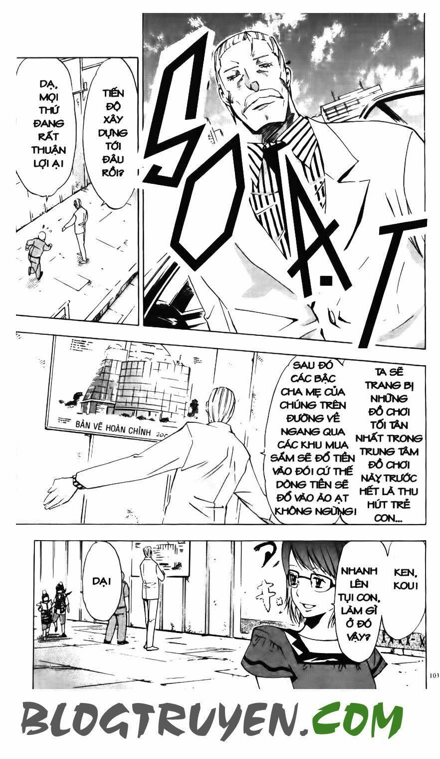 Ma Vương: Chapter 22