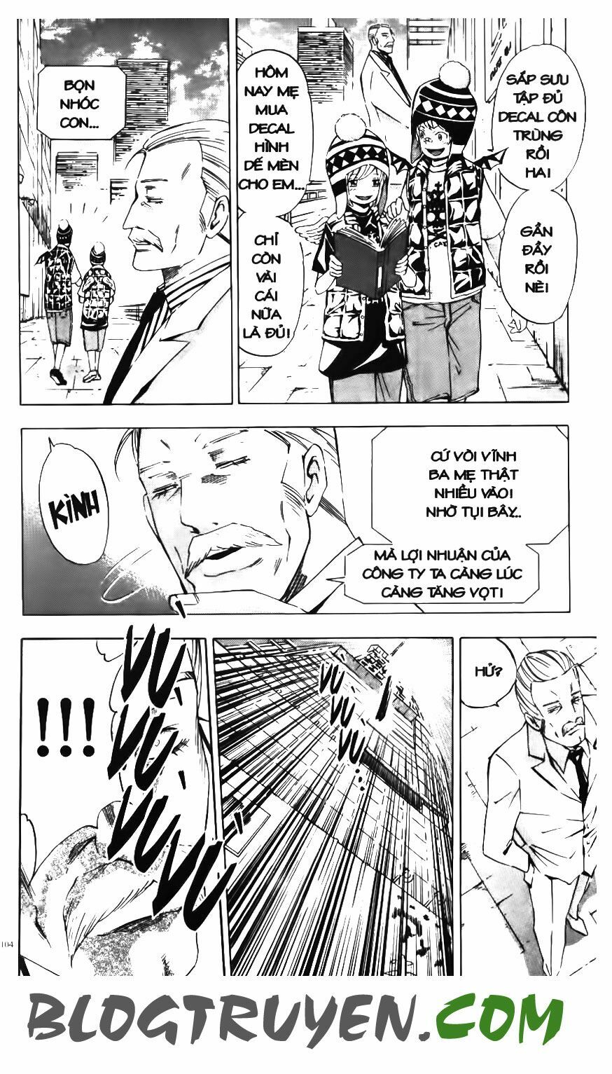 Ma Vương: Chapter 22