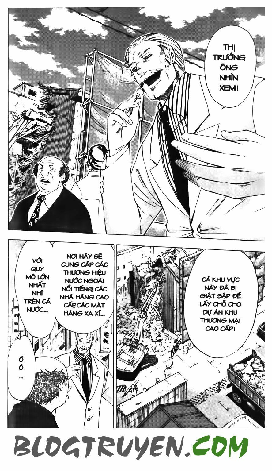 Ma Vương: Chapter 22