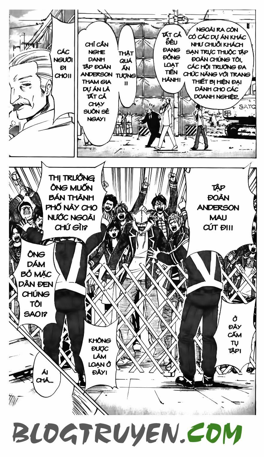 Ma Vương: Chapter 22