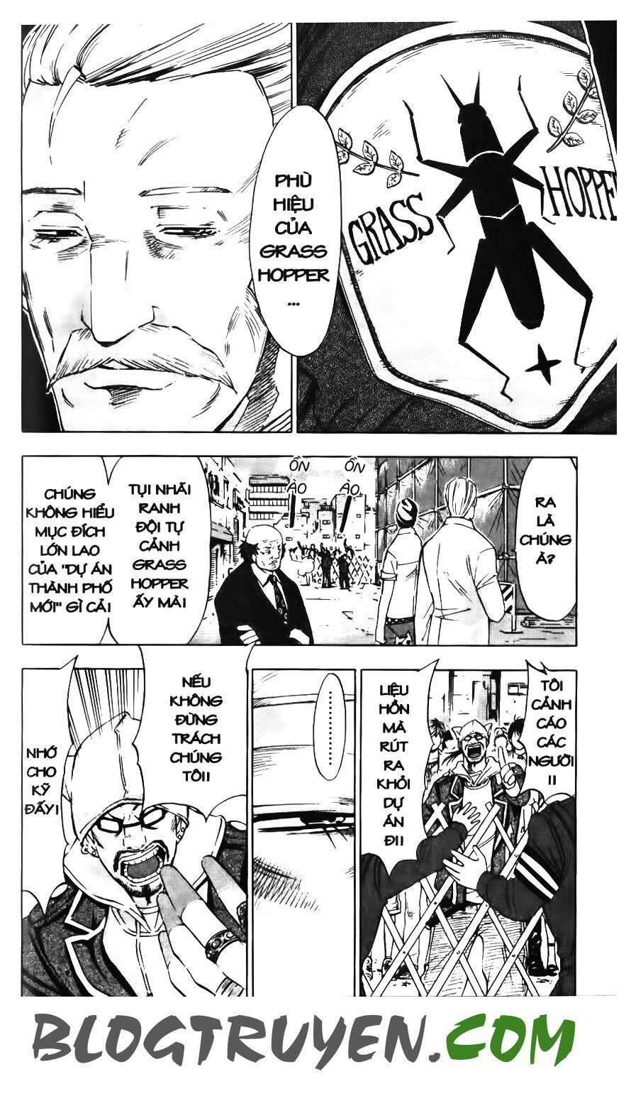 Ma Vương: Chapter 22