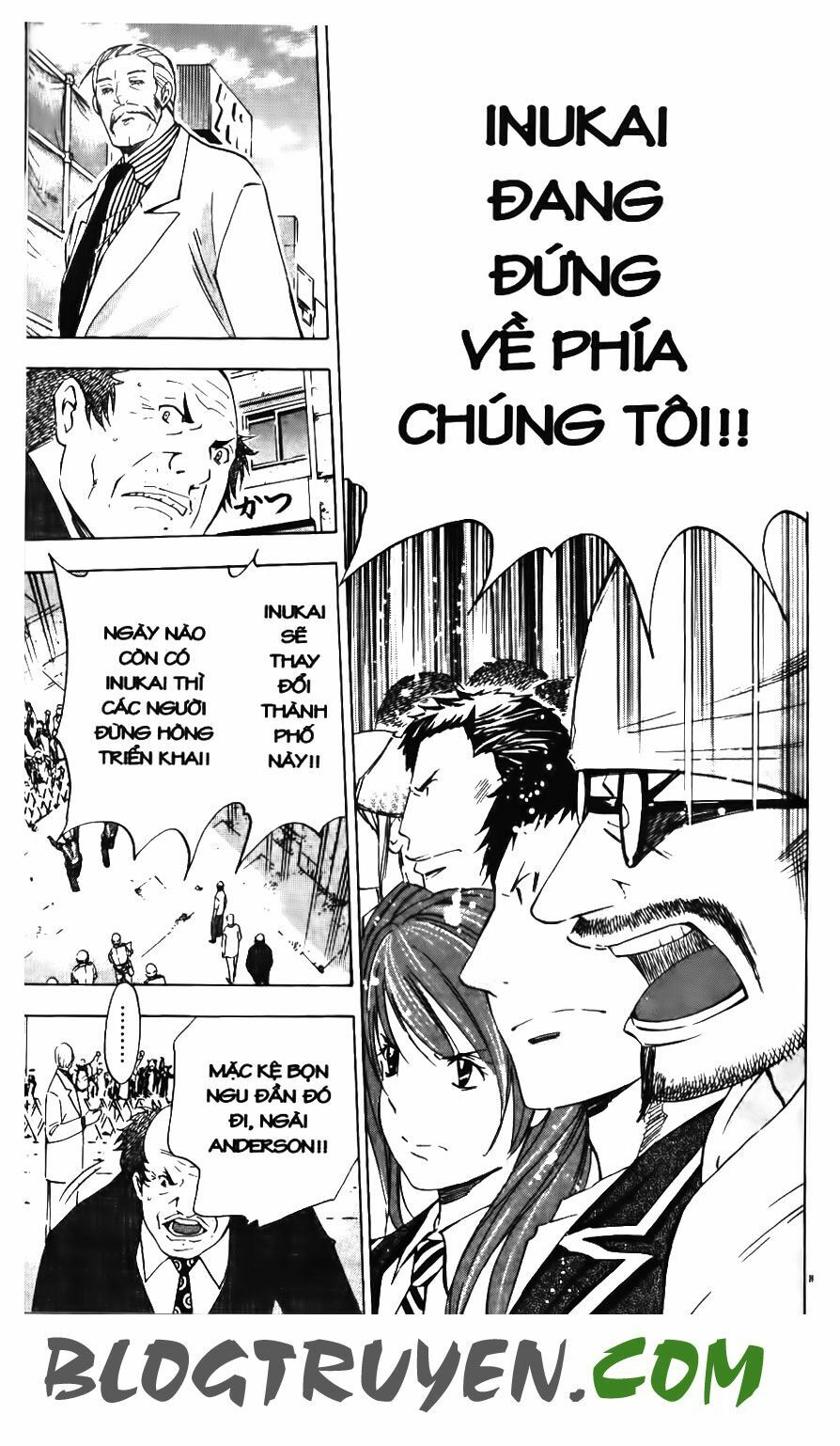 Ma Vương: Chapter 22