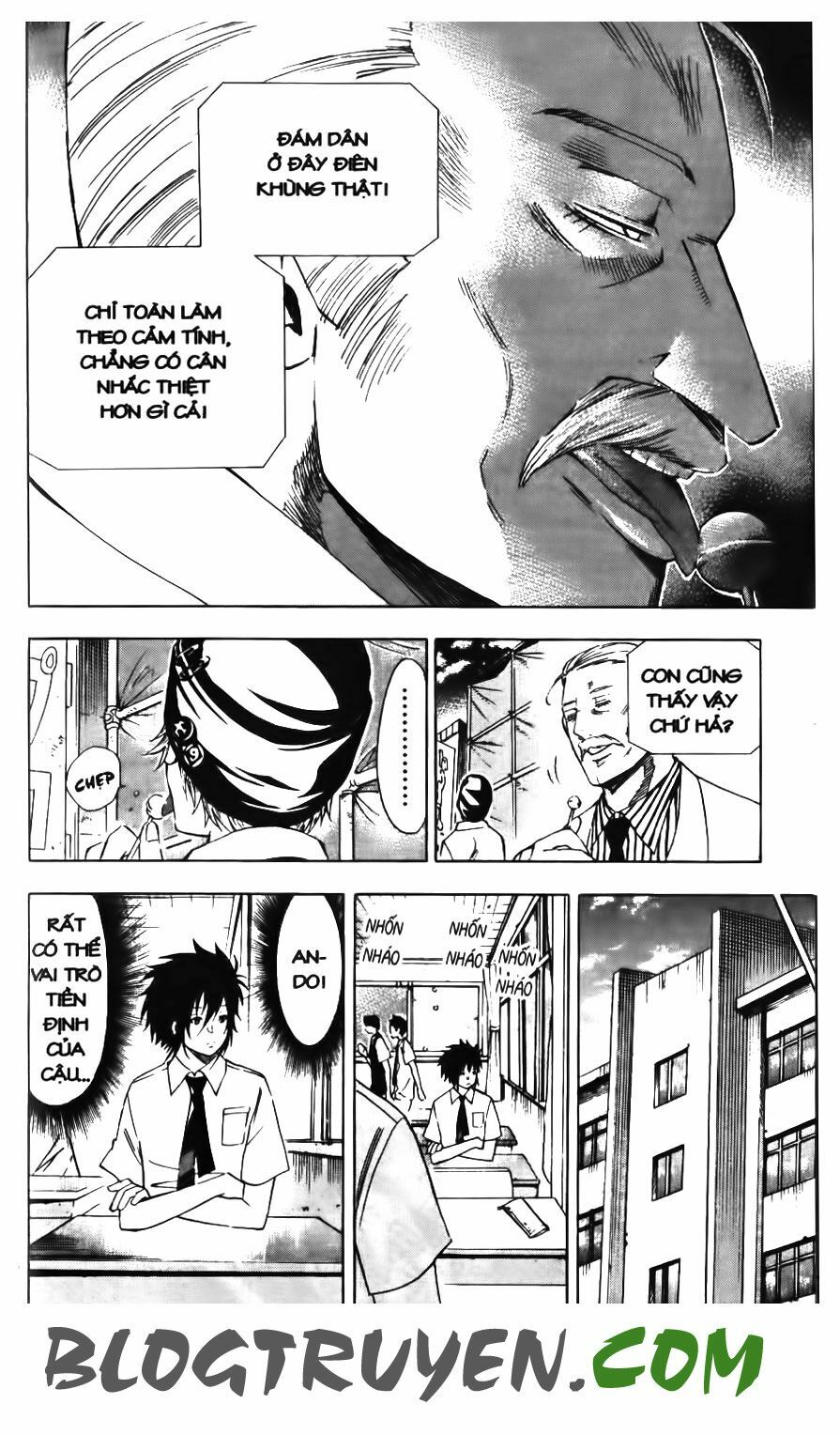 Ma Vương: Chapter 22