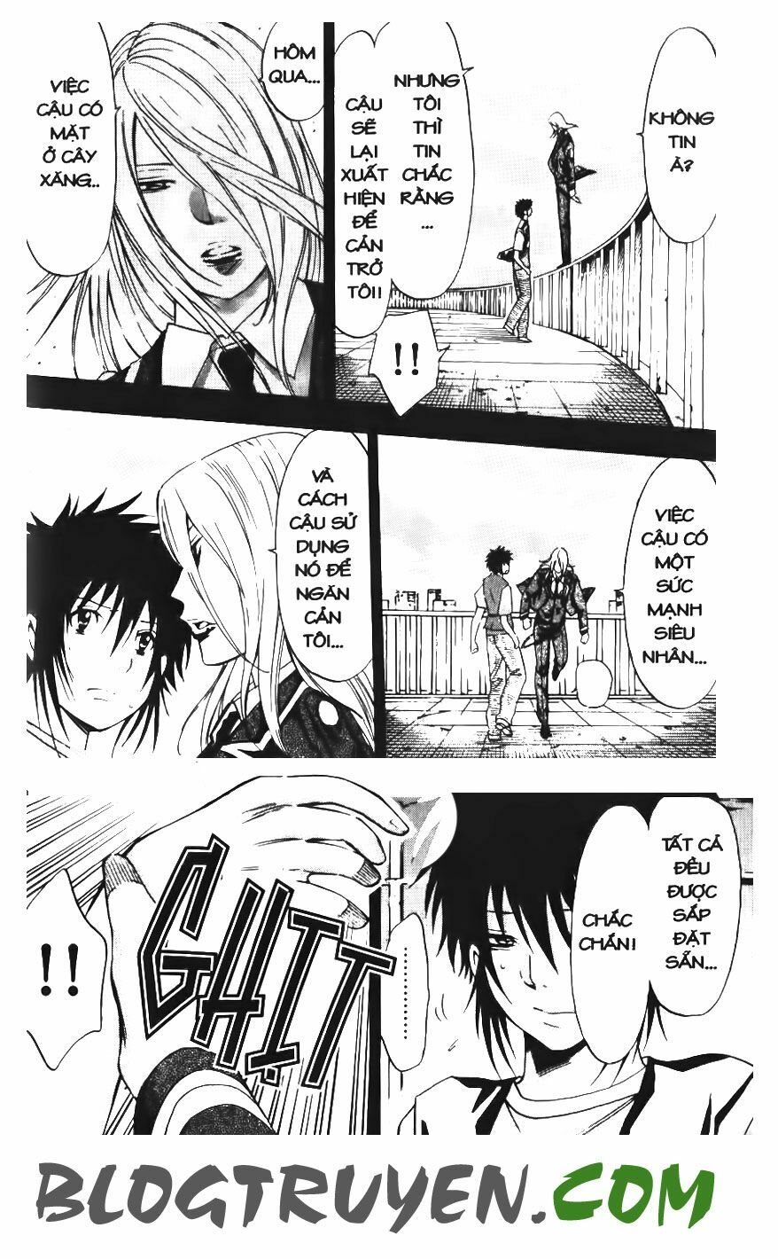 Ma Vương: Chapter 22