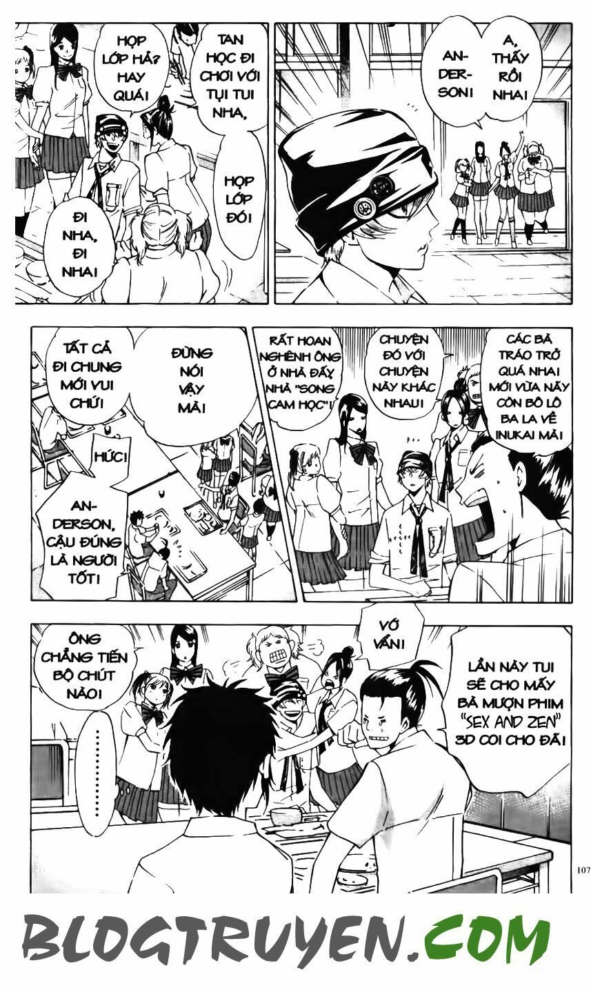 Ma Vương: Chapter 23