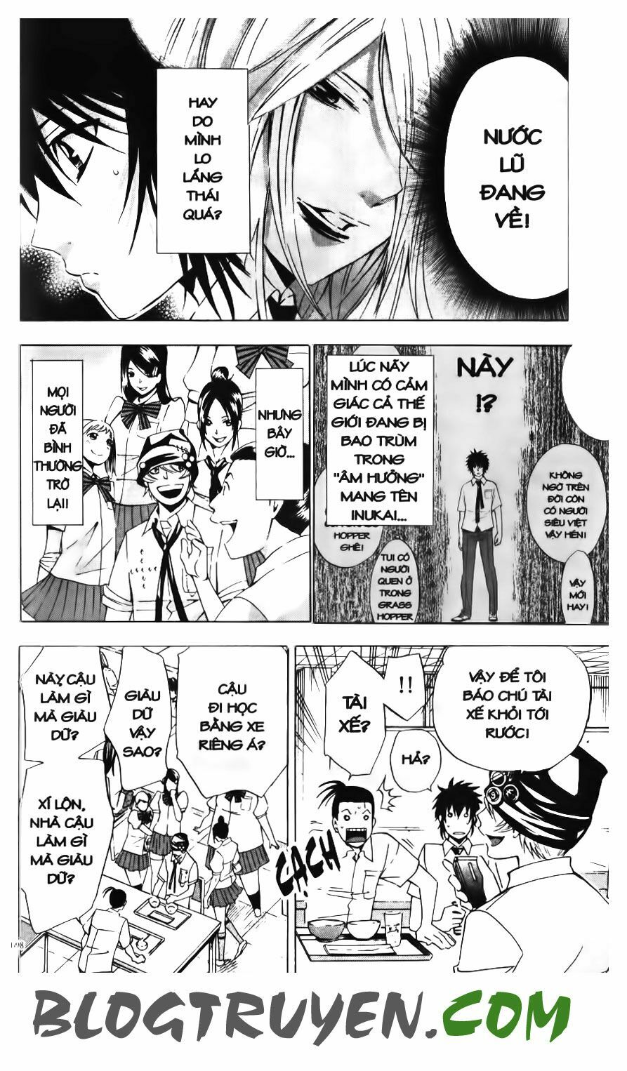 Ma Vương: Chapter 23