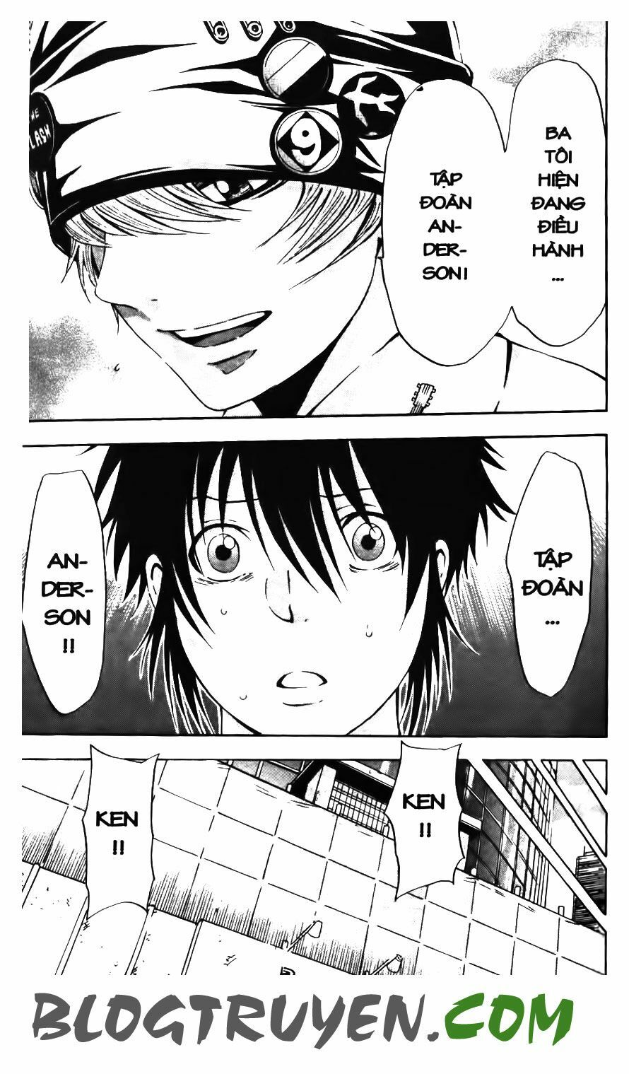 Ma Vương: Chapter 23