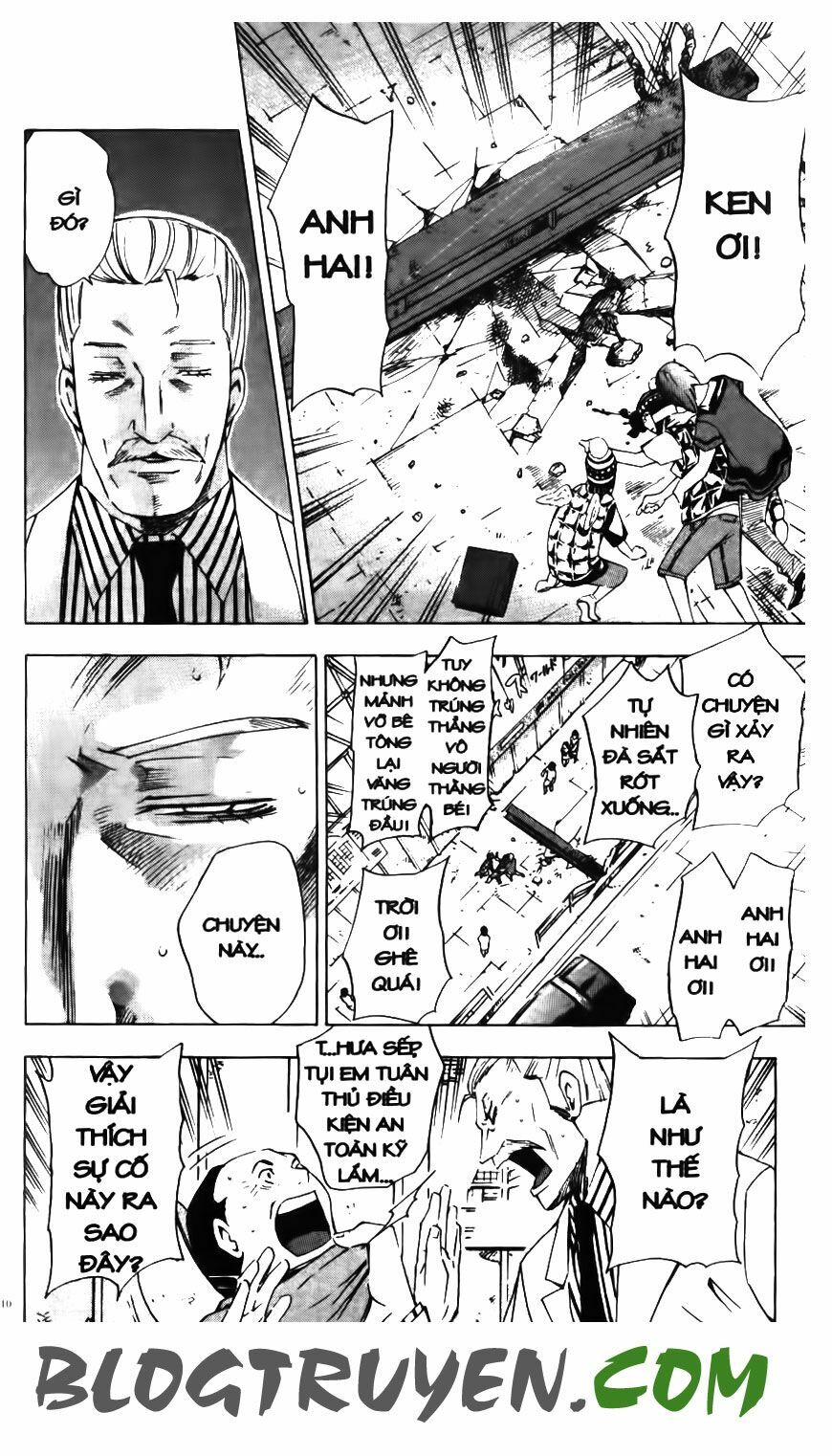 Ma Vương: Chapter 23