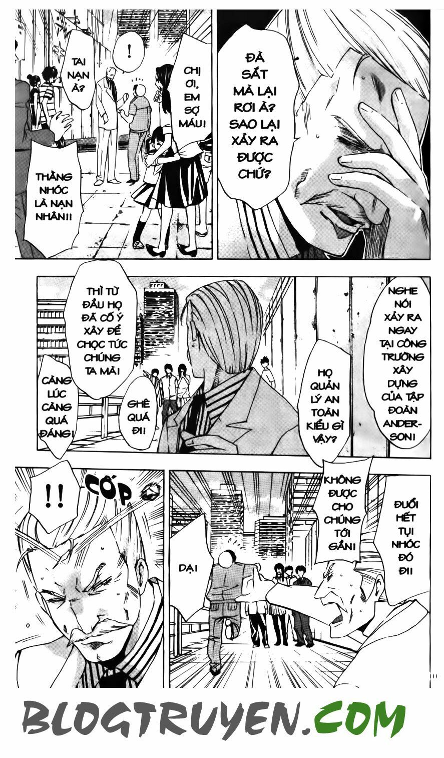 Ma Vương: Chapter 23