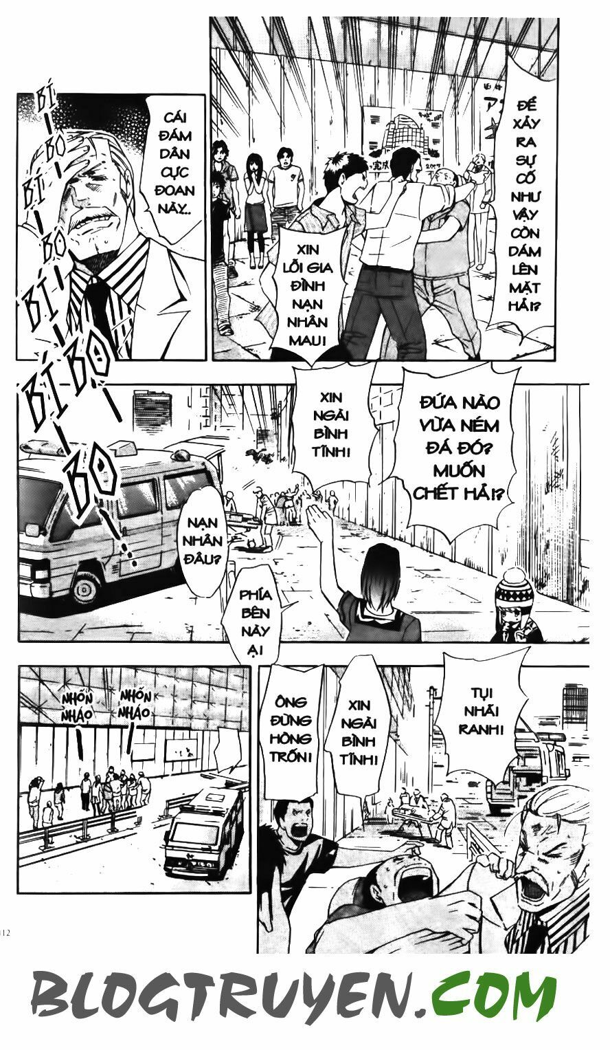 Ma Vương: Chapter 23