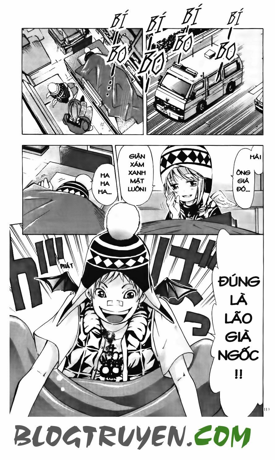 Ma Vương: Chapter 23