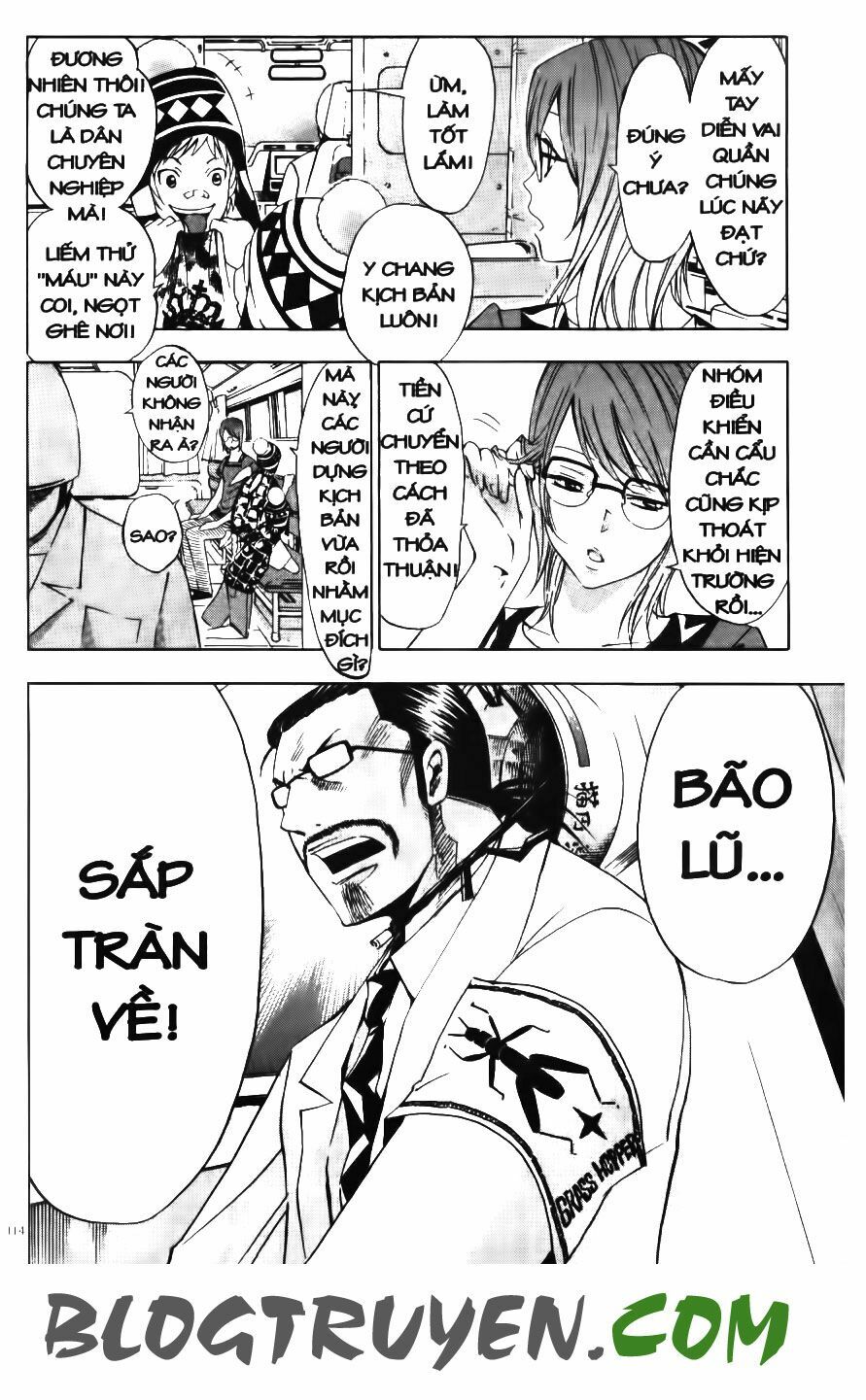 Ma Vương: Chapter 23