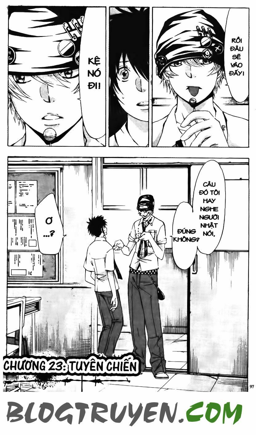 Ma Vương: Chapter 23