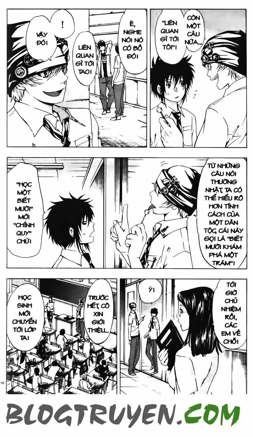 Ma Vương: Chapter 23