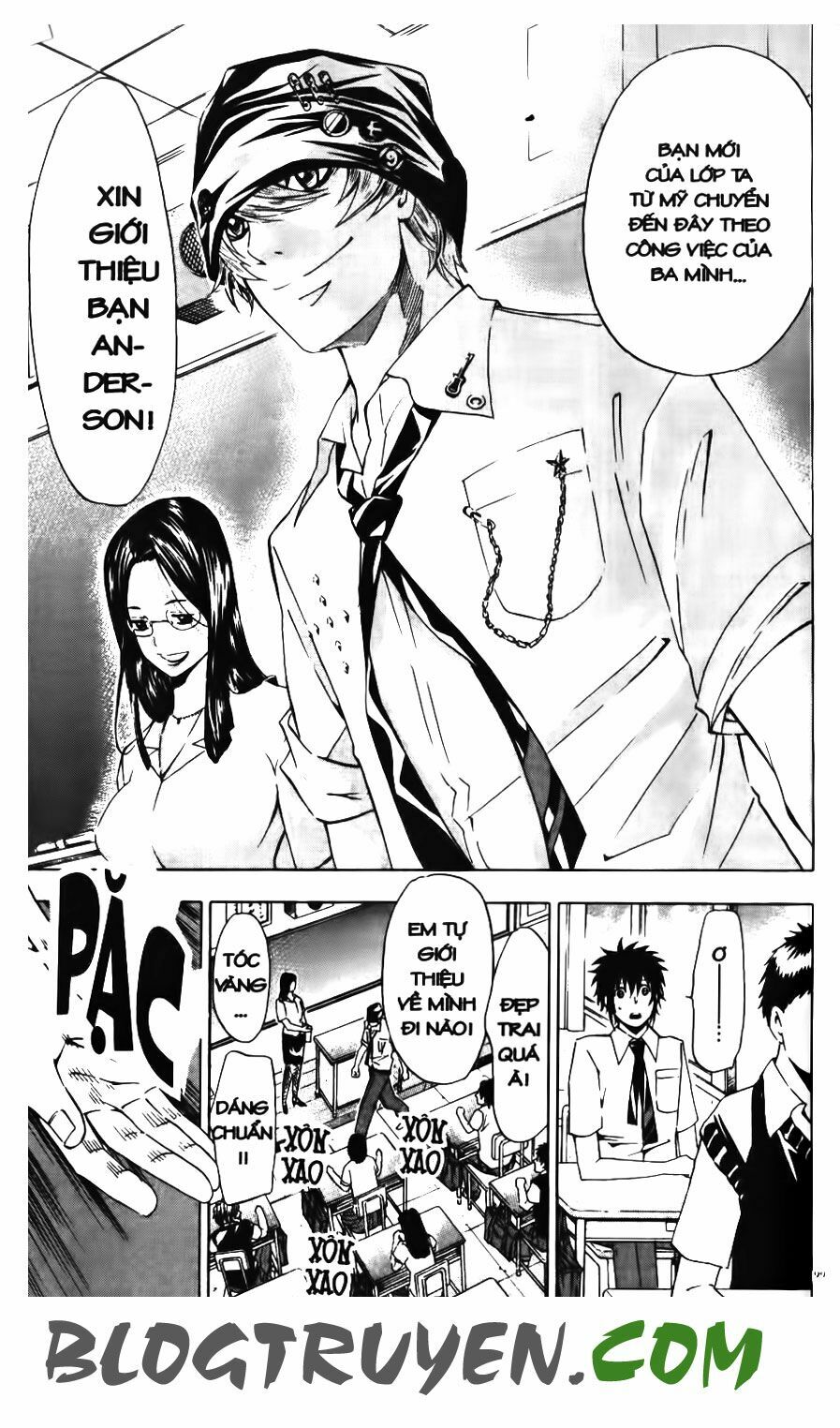 Ma Vương: Chapter 23