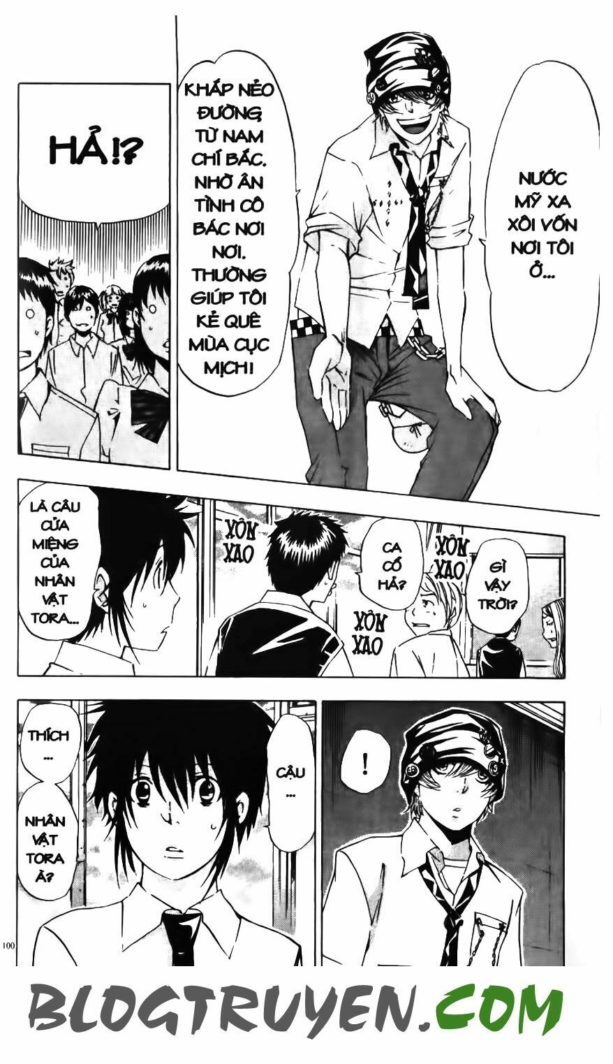 Ma Vương: Chapter 23
