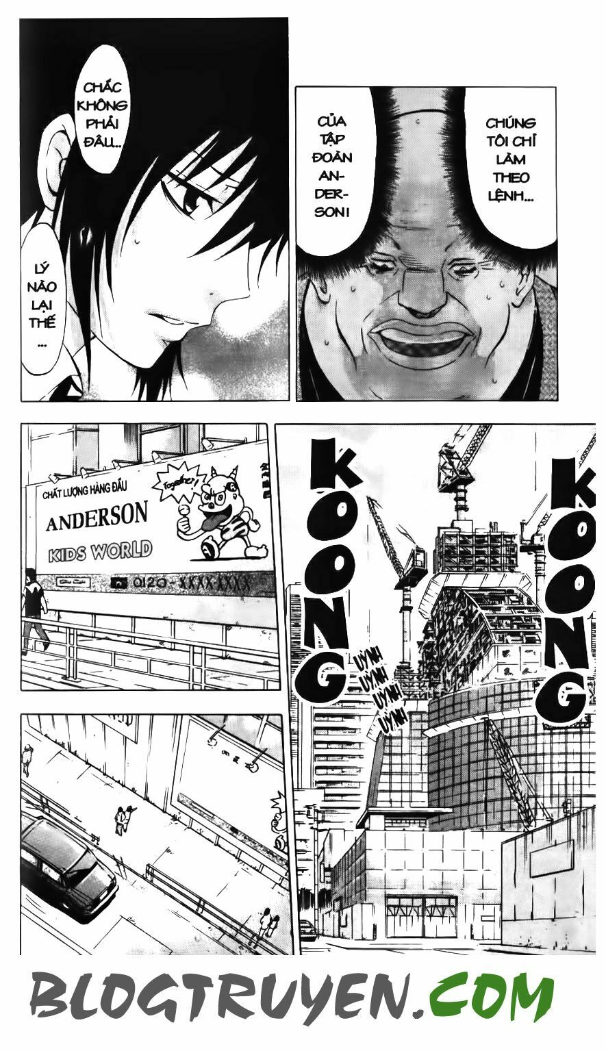 Ma Vương: Chapter 23