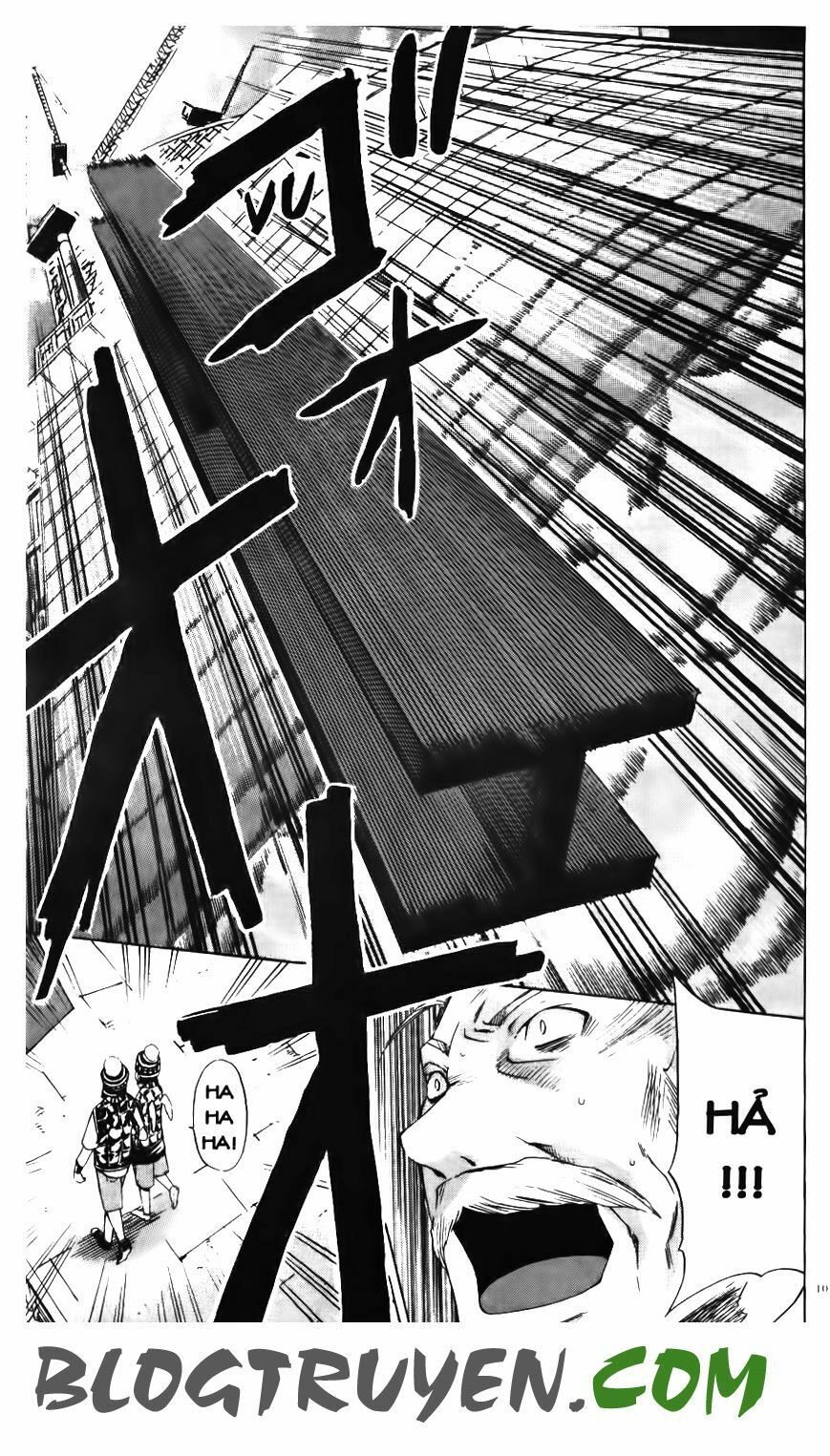 Ma Vương: Chapter 23