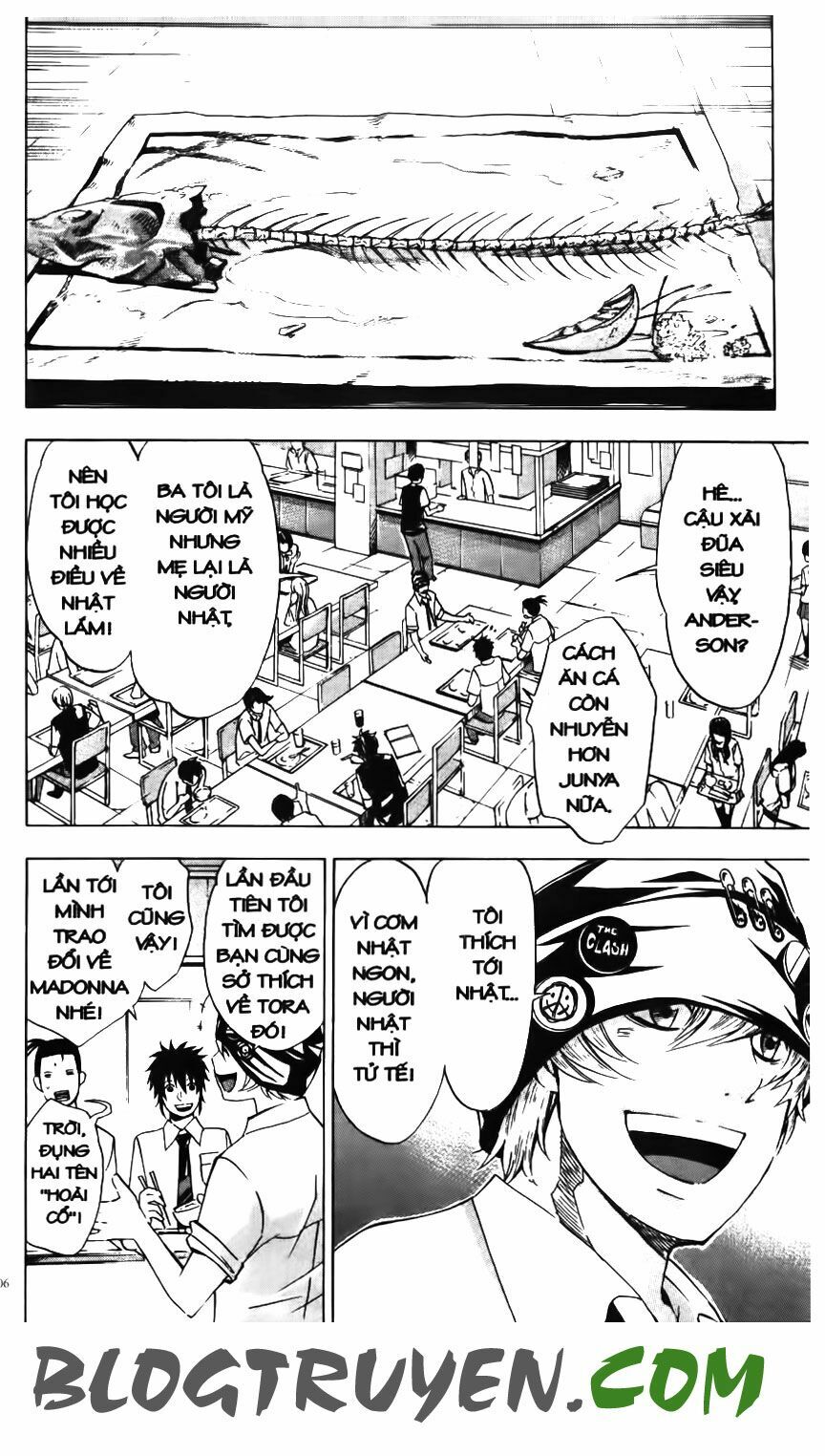 Ma Vương: Chapter 23