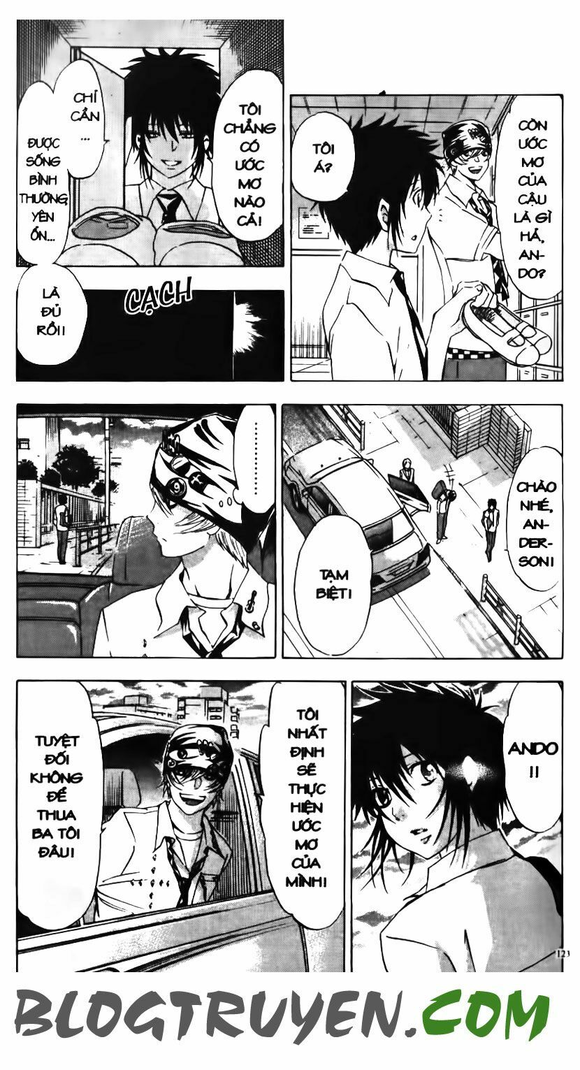 Ma Vương: Chapter 24