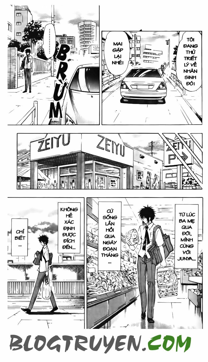 Ma Vương: Chapter 24