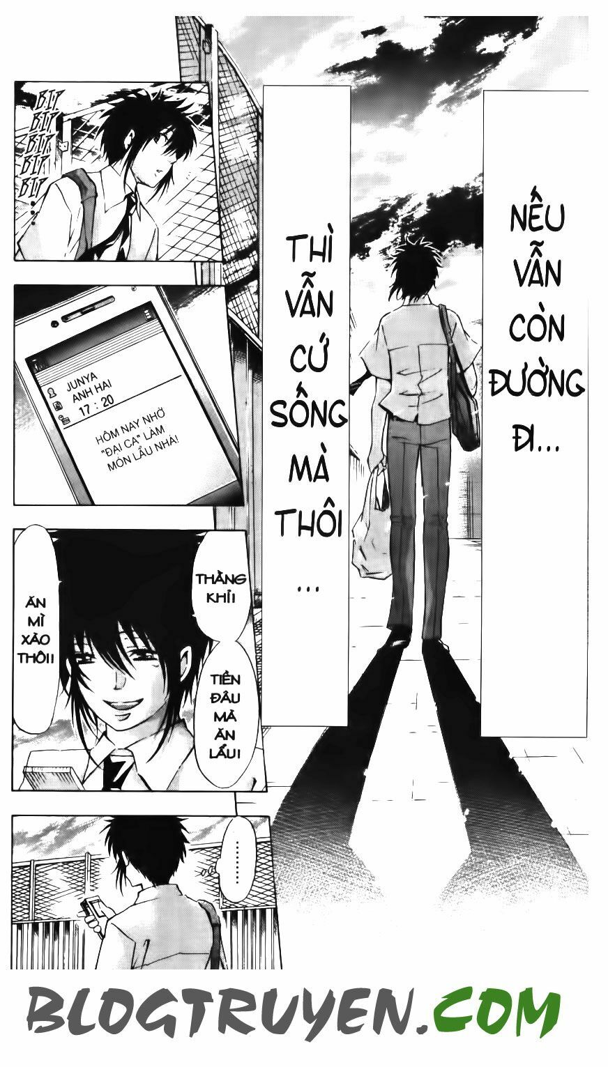 Ma Vương: Chapter 24